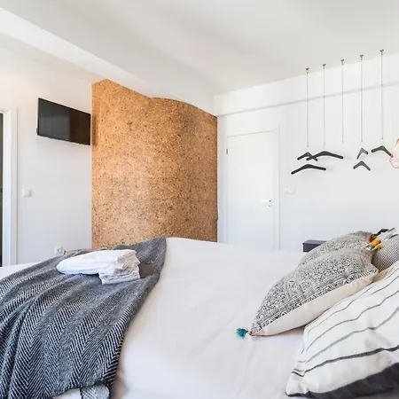 Airport Apartment Lisbon
