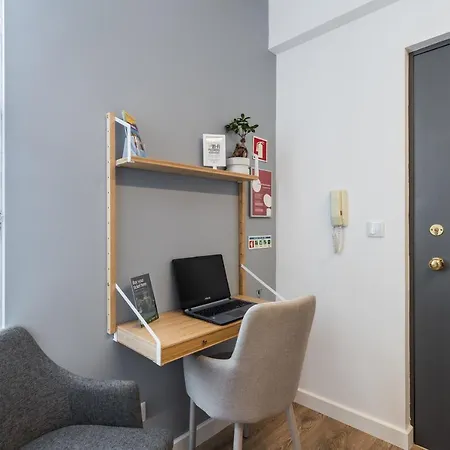 Apartment Airport Lisbon