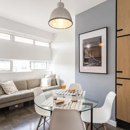 Appartement Airport Lissabon