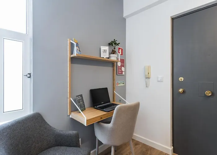 Lejlighed Airport Lisboa